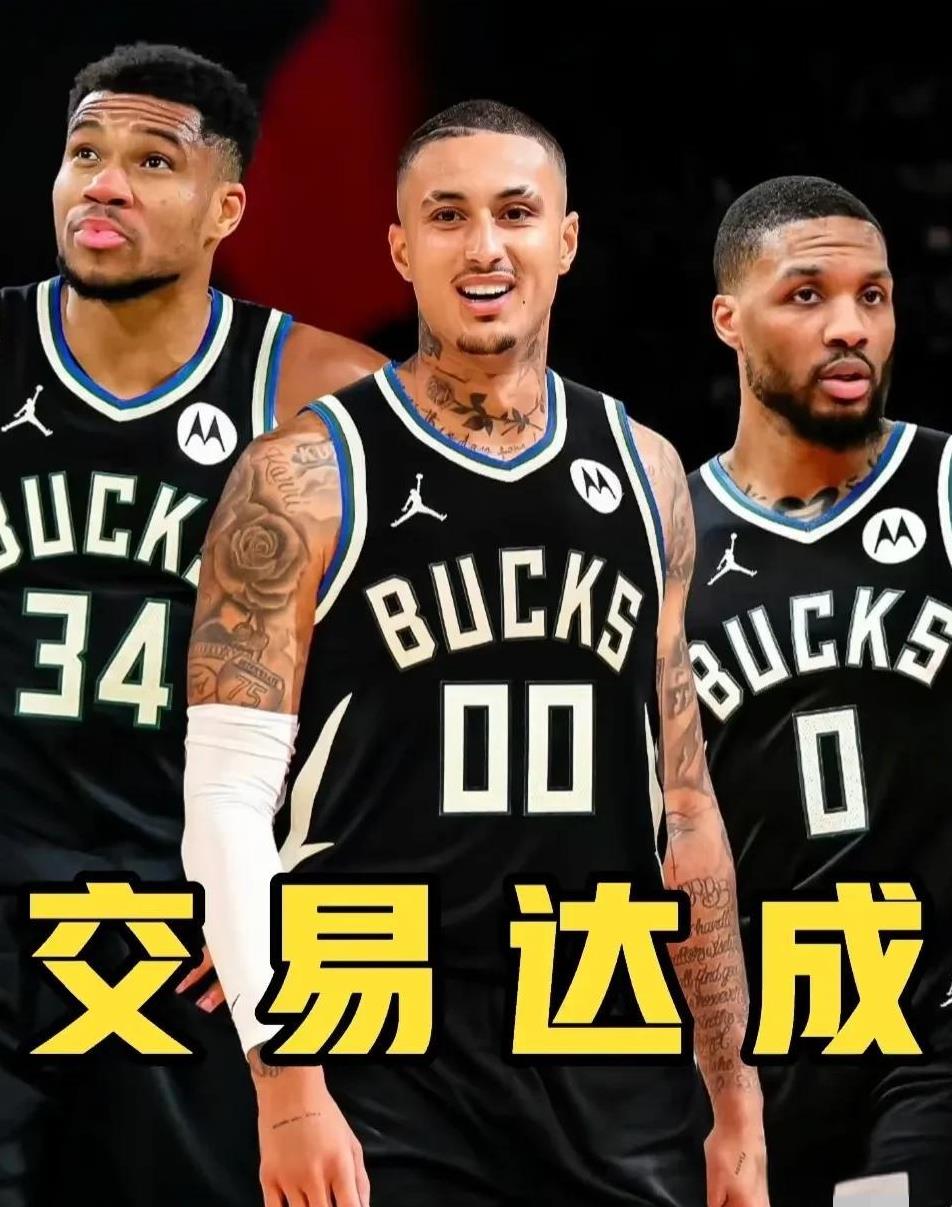 雄鹿核心球员伤退，球队未来走势成疑，中心其中.