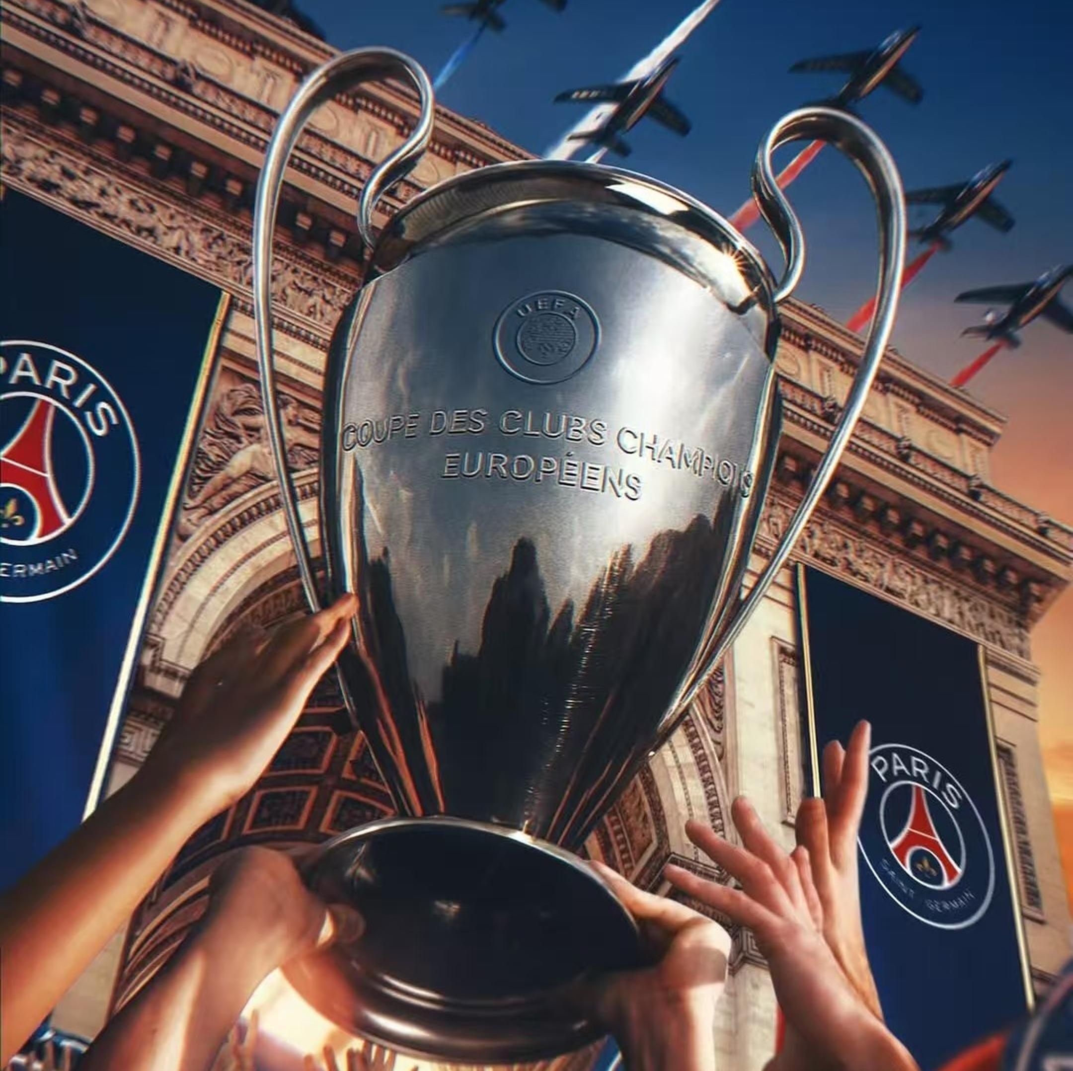 爱游戏游戏接入平台巴黎圣日耳曼主场大捷，球员赛后激动庆祝胜利，这里有些商品产品.